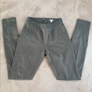 J. Crew Olive Green Leggings - Women’s Size 00R